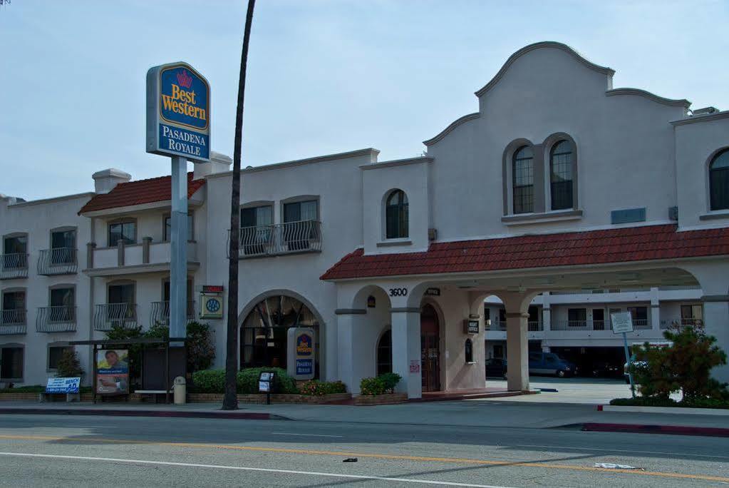 Best Western Pasadena Royale Inn & Suites Екстер'єр фото